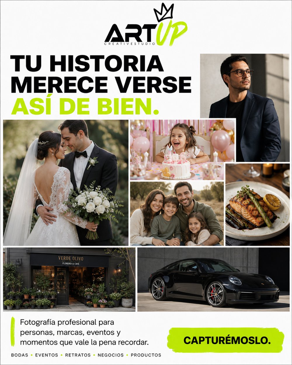 Photo and video